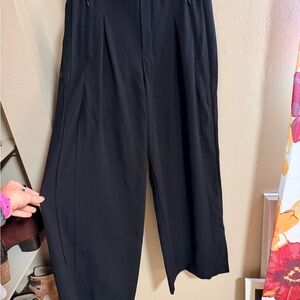 HALARA Black Women's Trousers
